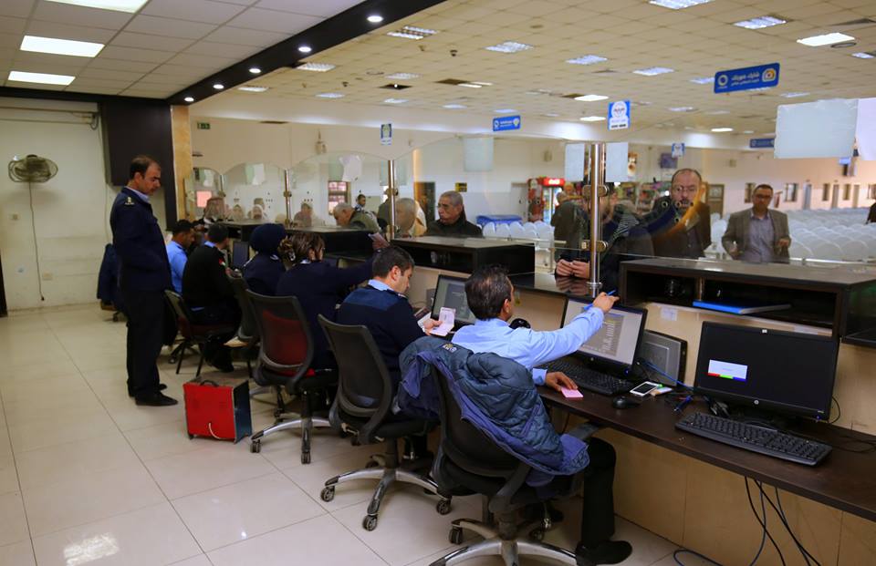معبر الكرامة سيعمل 24 ساعة الأحد المقبل أمام المعتمرين القادمين